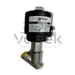 Forbes Marshal Piston Actuated Valve