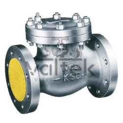 Ksb Cast Steel Check Valves