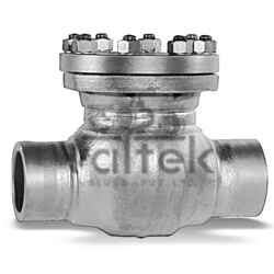 Ksb Make Swing Check Valve