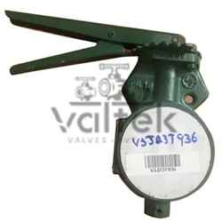 L&T Butterfly Valve CI Body CI Disc