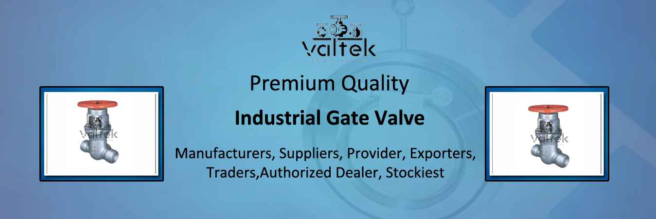 Industrial Gate Valve